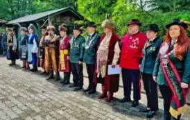 XXX Krajowy Turniej Strzelecki o Złote , Srebrne i Brązowe Pierścienie Św. Katarzyny w Starogardzie Gdańskim 31