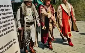 XXX Krajowy Turniej Strzelecki o Złote , Srebrne i Brązowe Pierścienie Św. Katarzyny w Starogardzie Gdańskim 32