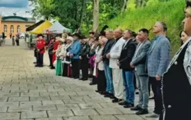 XXX Krajowy Turniej Strzelecki o Złote , Srebrne i Brązowe Pierścienie Św. Katarzyny w Starogardzie Gdańskim 44