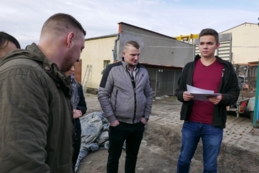 Pomoc dla schroniska