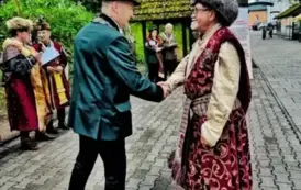 XXX Krajowy Turniej Strzelecki o Złote , Srebrne i Brązowe Pierścienie Św. Katarzyny w Starogardzie Gdańskim 48