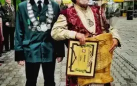 XXX Krajowy Turniej Strzelecki o Złote , Srebrne i Brązowe Pierścienie Św. Katarzyny w Starogardzie Gdańskim 51
