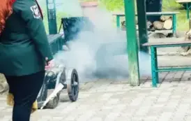 XXX Krajowy Turniej Strzelecki o Złote , Srebrne i Brązowe Pierścienie Św. Katarzyny w Starogardzie Gdańskim 54