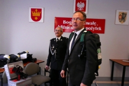 OSP ma nowy sprzęt