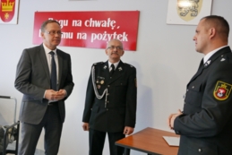 OSP ma nowy sprzęt