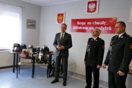 OSP ma nowy sprzęt
