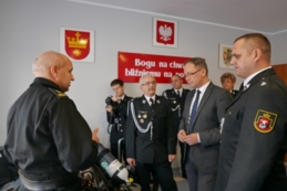 OSP ma nowy sprzęt