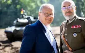 Święto Kawalerii w Stadzie Ogier&oacute;w w Starogardzie Gdańskim  10