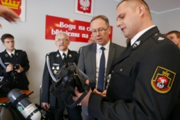 OSP ma nowy sprzęt