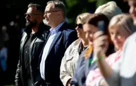 Święto Kawalerii w Stadzie Ogier&oacute;w w Starogardzie Gdańskim  11