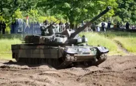 Święto Kawalerii w Stadzie Ogier&oacute;w w Starogardzie Gdańskim  14