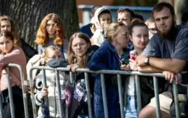 Święto Kawalerii w Stadzie Ogier&oacute;w w Starogardzie Gdańskim  16