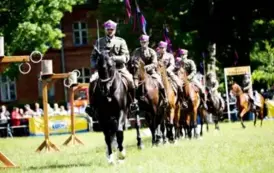 Święto Kawalerii w Stadzie Ogier&oacute;w w Starogardzie Gdańskim  18