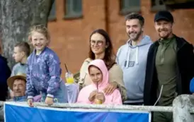Święto Kawalerii w Stadzie Ogier&oacute;w w Starogardzie Gdańskim  20