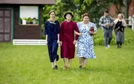 Święto Kawalerii w Stadzie Ogier&oacute;w w Starogardzie Gdańskim  34
