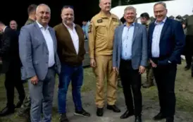 Święto Kawalerii w Stadzie Ogier&oacute;w w Starogardzie Gdańskim  35