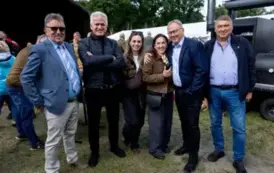 Święto Kawalerii w Stadzie Ogier&oacute;w w Starogardzie Gdańskim  36