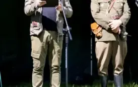 Święto Kawalerii w Stadzie Ogier&oacute;w w Starogardzie Gdańskim  65