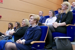 Konferencja Wystarczy chcieć