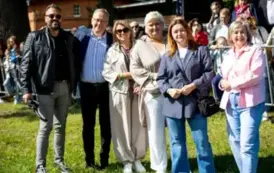 Święto Kawalerii w Stadzie Ogier&oacute;w w Starogardzie Gdańskim  73
