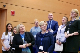 Konferencja Wystarczy chcieć