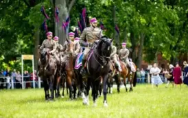 Święto Kawalerii w Stadzie Ogier&oacute;w w Starogardzie Gdańskim  81