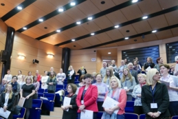 Konferencja Wystarczy chcieć
