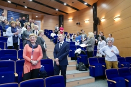 Konferencja Wystarczy chcieć