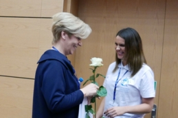 Konferencja Wystarczy chcieć