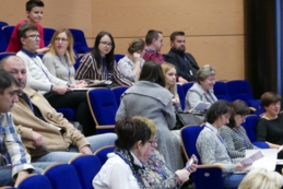 Konferencja Wystarczy chcieć