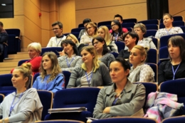 Konferencja Wystarczy chcieć