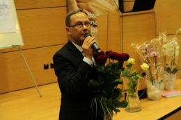 Konferencja Wystarczy chcieć