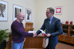 Nagrody dla sportowc&oacute;w