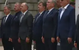 Święto służby więziennej w Sztumie 1