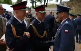 Święto służby więziennej w Sztumie 6