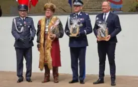 Święto służby więziennej w Sztumie 10