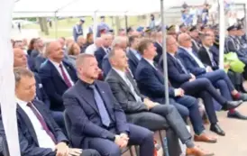 Święto służby więziennej w Sztumie 11
