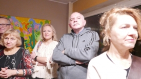 Wernisaż wystawy Z. Sumczyńskiej