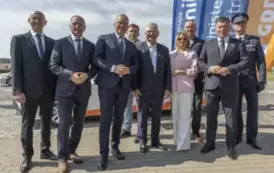 Podpisanie umowy z Wykonawcą obwodnicy Starogardu Gdańskiego 44