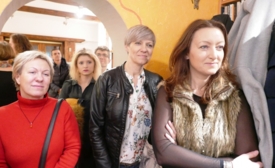 Wernisaż wystawy Z. Sumczyńskiej