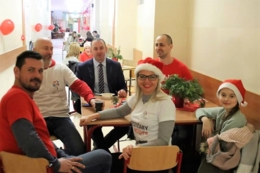 Finał Szlachetnej Paczki 