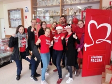 Finał Szlachetnej Paczki 