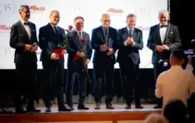 Jubileuszowa Gala 35-lecia firmy BROKER 2