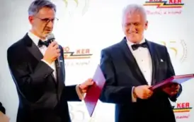 Jubileuszowa Gala 35-lecia firmy BROKER 3