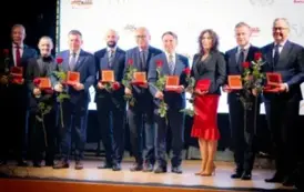 Jubileuszowa Gala 35-lecia firmy BROKER 9