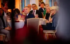 Jubileuszowa Gala 35-lecia firmy BROKER 13