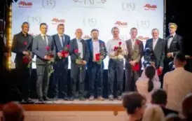 Jubileuszowa Gala 35-lecia firmy BROKER 21