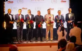 Jubileuszowa Gala 35-lecia firmy BROKER 23