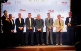 Jubileuszowa Gala 35-lecia firmy BROKER 24