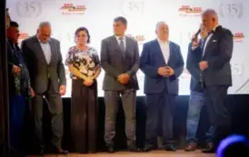 Jubileuszowa Gala 35-lecia firmy BROKER 30